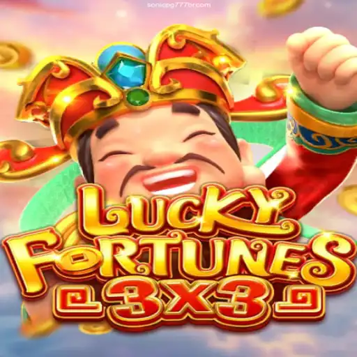 Exploring the Exciting World of LUCKYFORTUNES3x3: Unveiling the Sonic PG777 Casino Online Experience