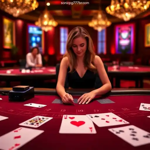 Excitement of Online Baccarat at Sonic PG777 Cassino